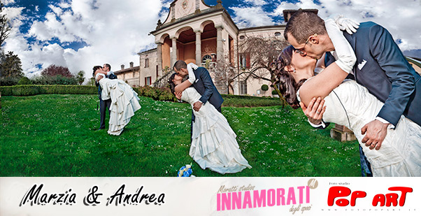 Marzie e Andrea servizio solo fotografie di matrimonio su disco, penna o blu ray.